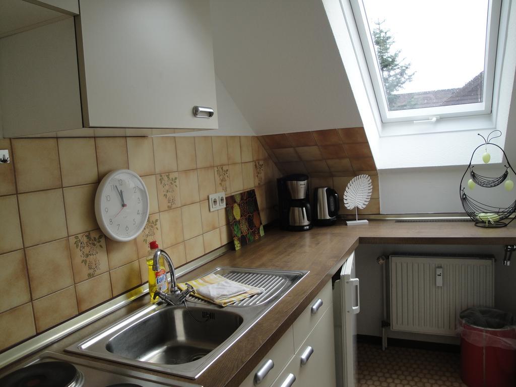 Ferienwohnung Wandervogel Braunlage Exteriér fotografie