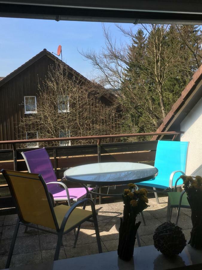 Ferienwohnung Wandervogel Braunlage Exteriér fotografie