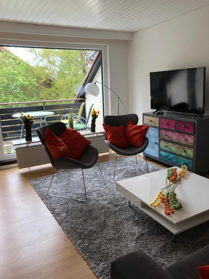 Ferienwohnung Wandervogel Braunlage Exteriér fotografie