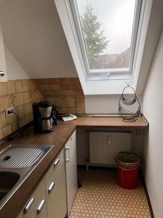 Ferienwohnung Wandervogel Braunlage Exteriér fotografie