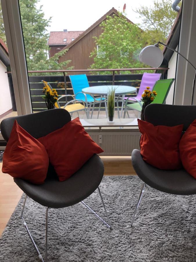 Ferienwohnung Wandervogel Braunlage Exteriér fotografie